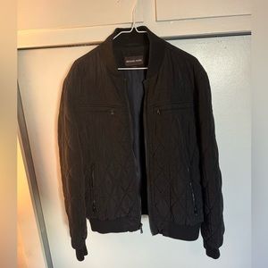 Michael Kors bomber jacket
